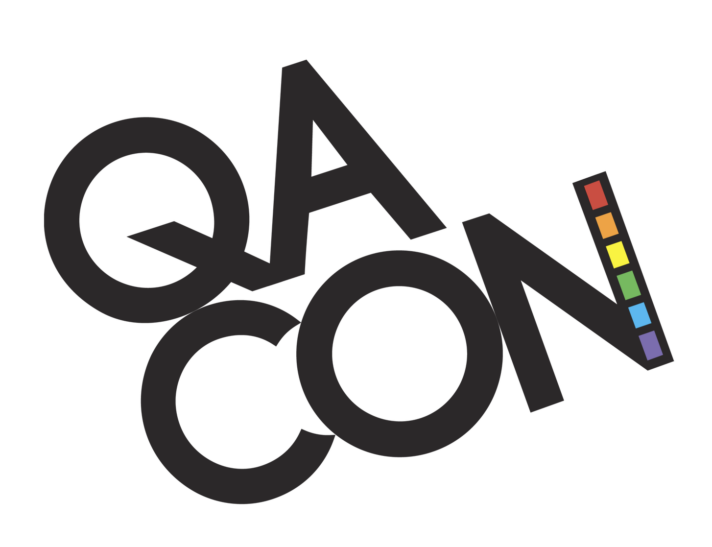 Bright purple blocky text that reads Ignite, with a red spark shape behind the I.